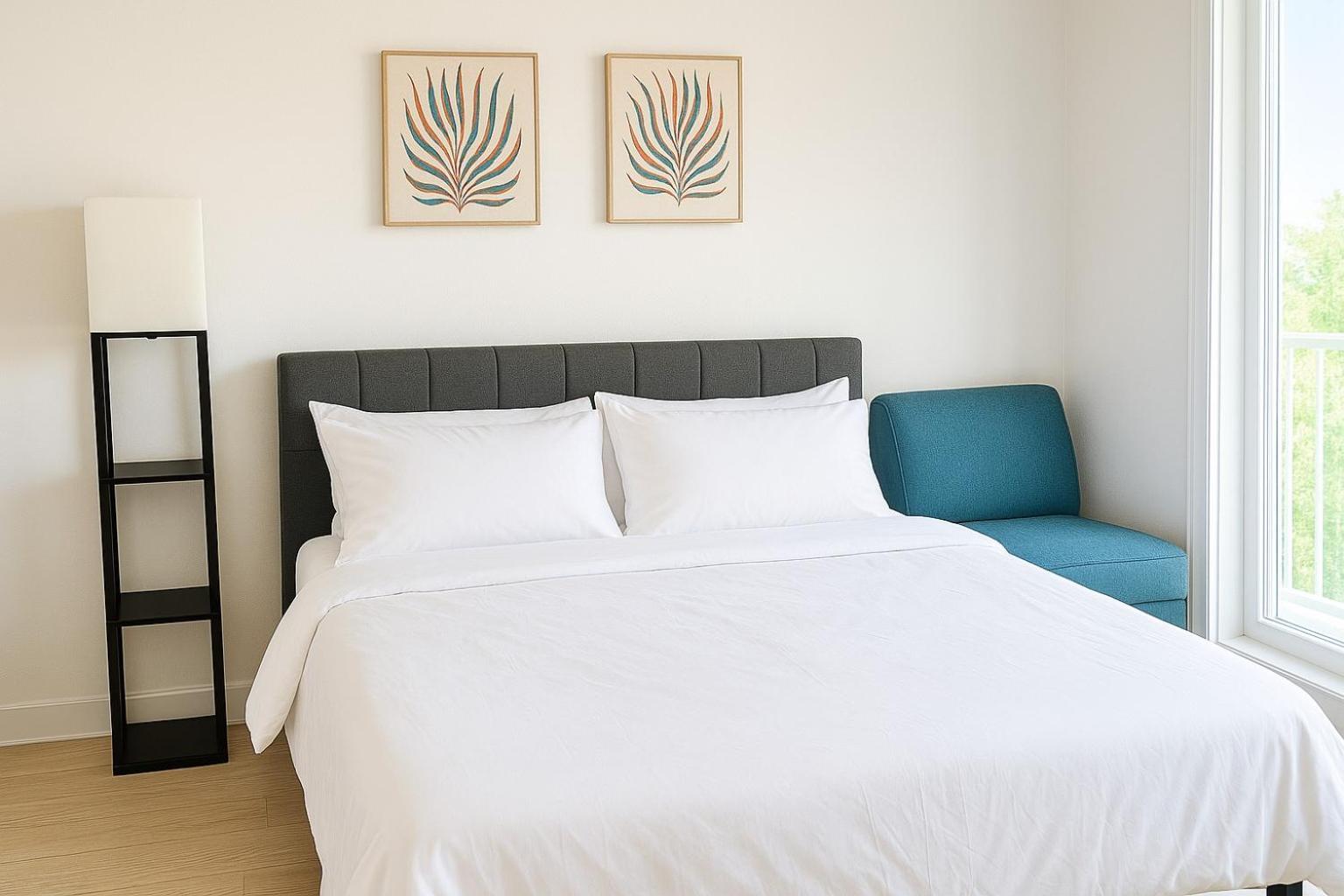 Luxury Stay For Nyc Visit Jersey City 7 Min Walk Nyc Train Station Buitenkant foto
